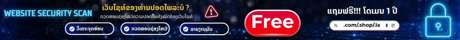 Website Security Scan